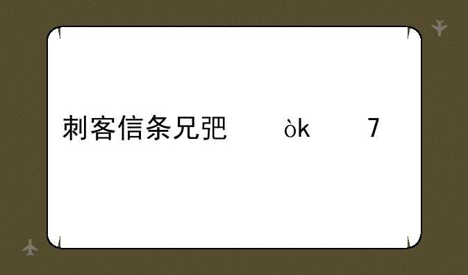刺客信条兄弟会配置