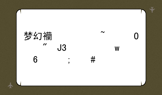 梦幻西游知道账户和密保卡怎么找密码